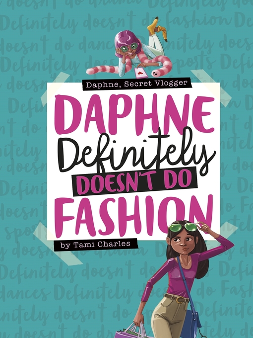 Cover image for Daphne Definitely Doesn't Do Fashion